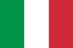 Italy flag