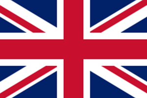 United Kingdom flag